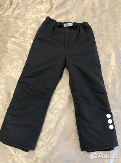 Зимние брюки 116 Bogi и Lenne