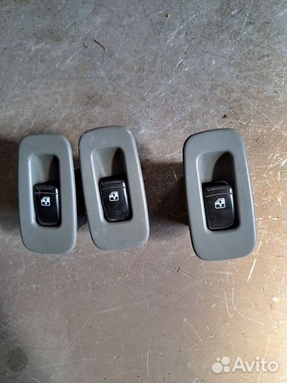 Кнопка стеклоподъёмника Chevrolet Lacetti