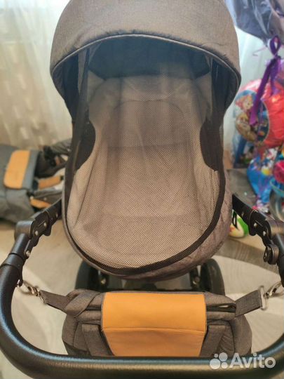 Детские коляска 2 в 1