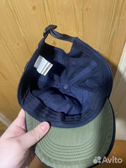 Шестипанелька (кепка) Gramicci