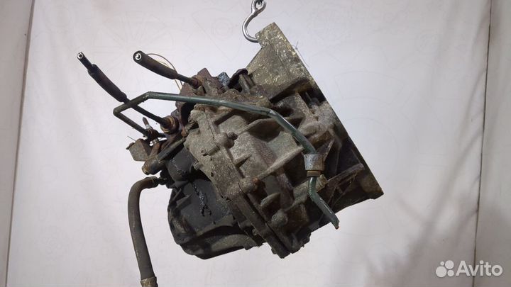 Кпп 6-ст.мех. (МКПП) Renault Trafic, 2007