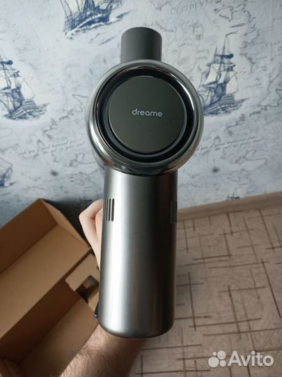 Пылесос xiaomi dreame v11 se