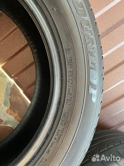 Dunlop SP Sport LM704 195/65 R15