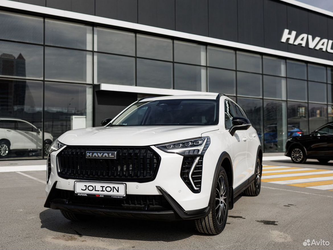 HAVAL Jolion 1.5 AMT, 2026