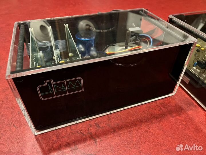 Усилитель предварительный DNM