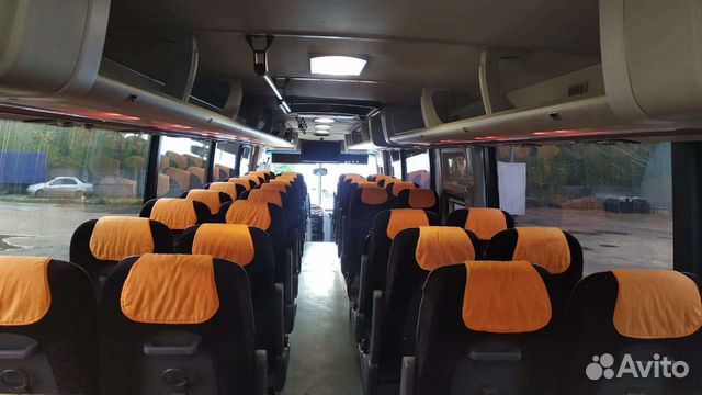 Туристический автобус Hyundai Universe, 2013 объявление продам