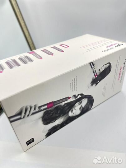 Стайлер dyson HS01