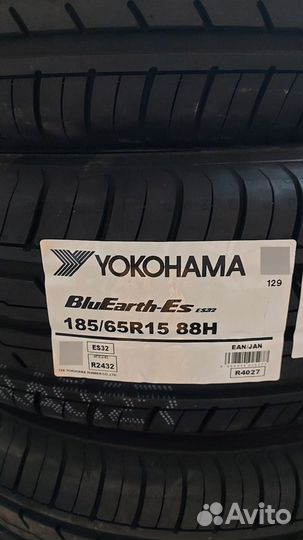 Yokohama Bluearth ES32 185/65 R15