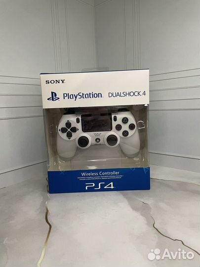 Новый джойстик геймпад Sony DualShock PS4 V2