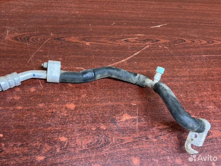 Трубки кондиционера лада приора
