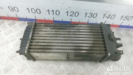 Радиатор интеркуллера citroen berlingo 1 (IBE13KC0