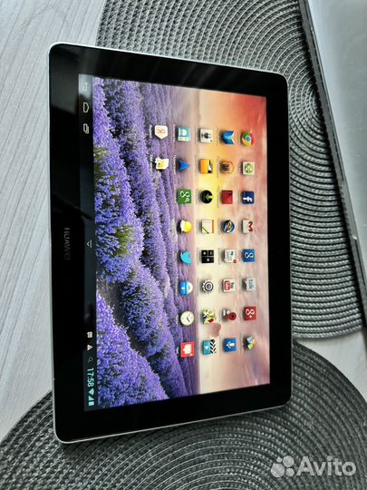 Планшет huawei madipad 10fhd