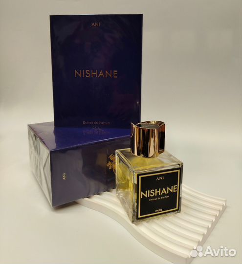 Nishane Ani Extrait De Parfum 100мл ОАЭ