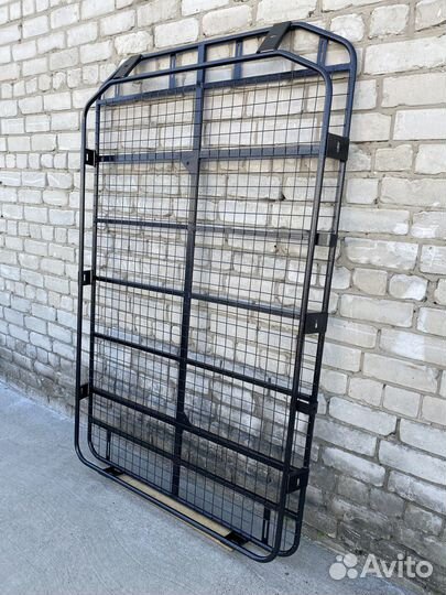 Экспедиционный багажник на Land Cruiser 105