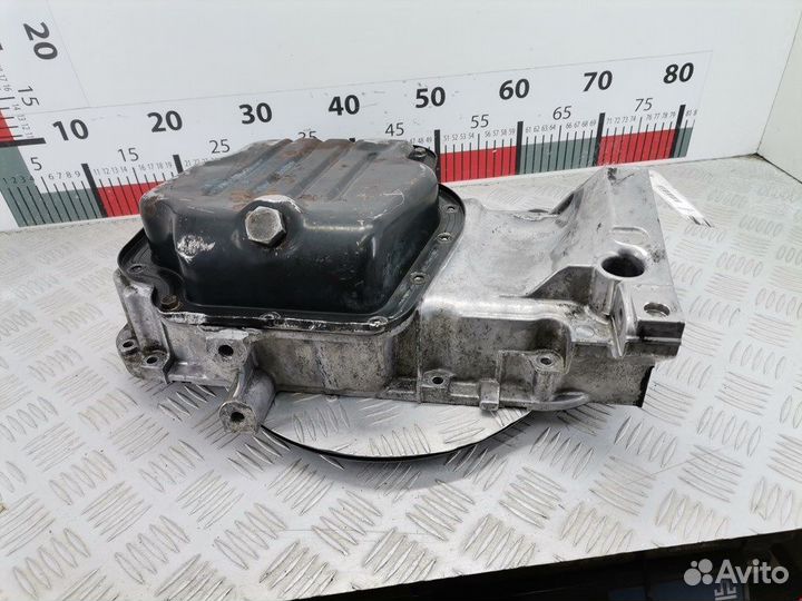 Поддон двигателя Opel Astra H