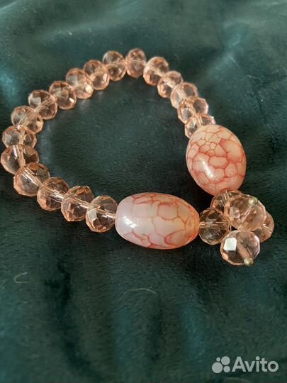 Браслет из натуральных камней