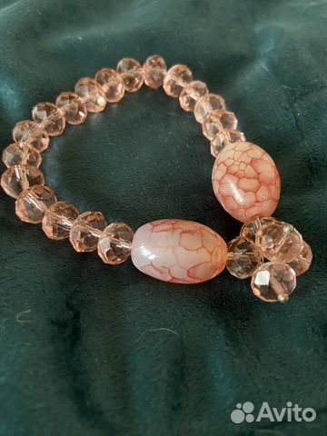 Браслет из натуральных камней