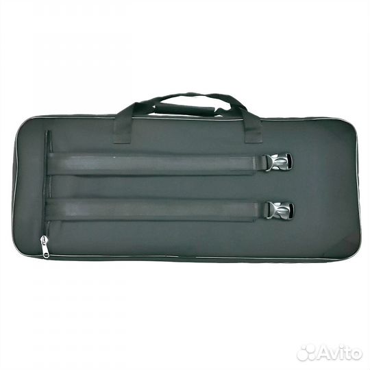 Кейс мягкий Иглу 65х30 см (Зелёный, Открытый поро