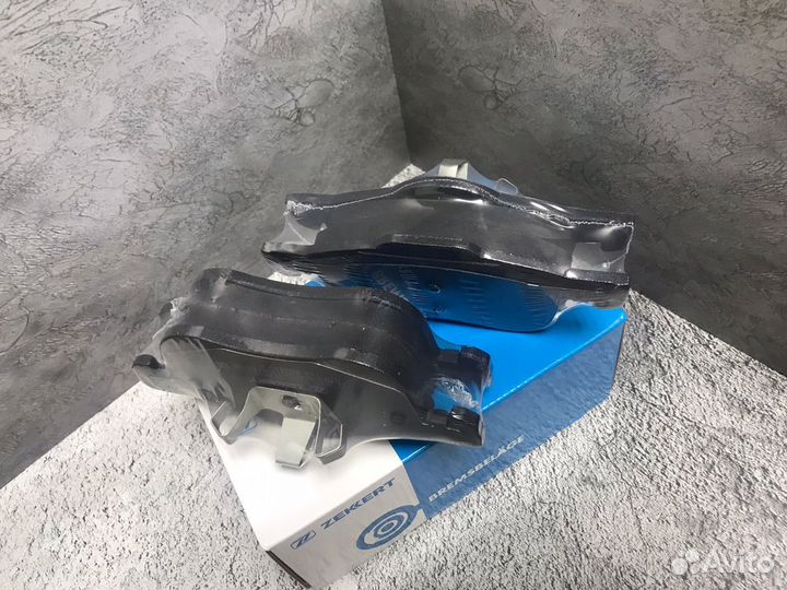 Колодки тормозные Subaru