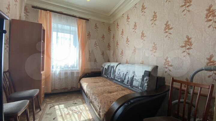 Дом 55 м² на участке 6,5 сот.