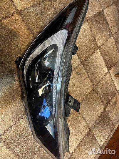 Фара правая LED hyundai solaris 2021 92102H5700