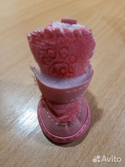 Сапожки для животных