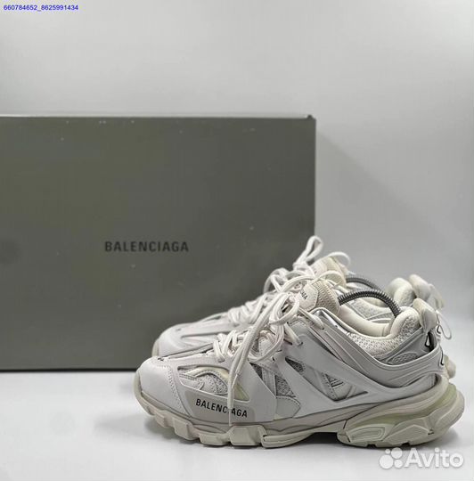 Кроссовки Balenciaga Track (Арт.24539)