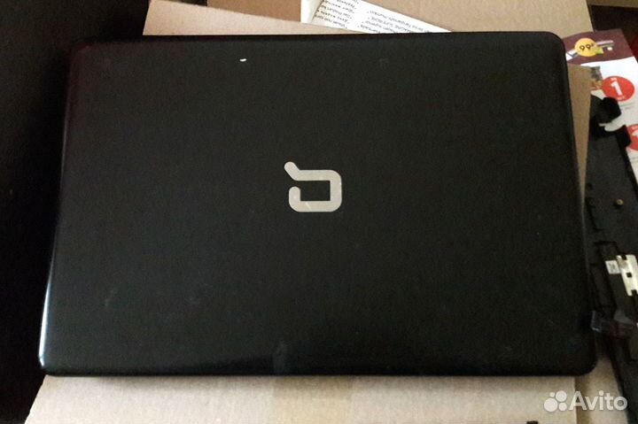 Ноутбук HP Compaq 615