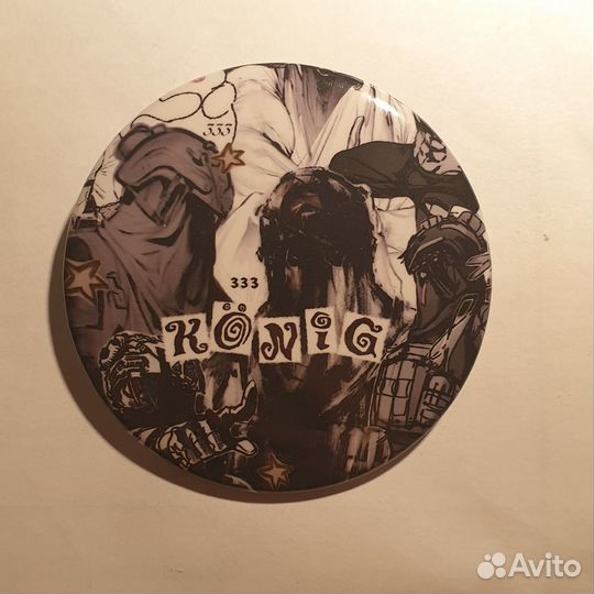 Значки по разным фд