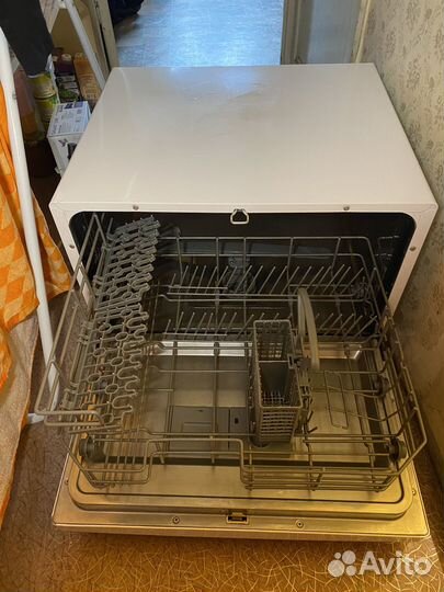 Посудомоечная машина Indesit icd 661