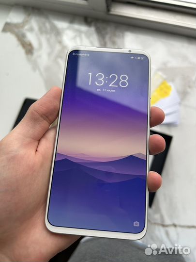 Meizu 16s, 6/128 ГБ