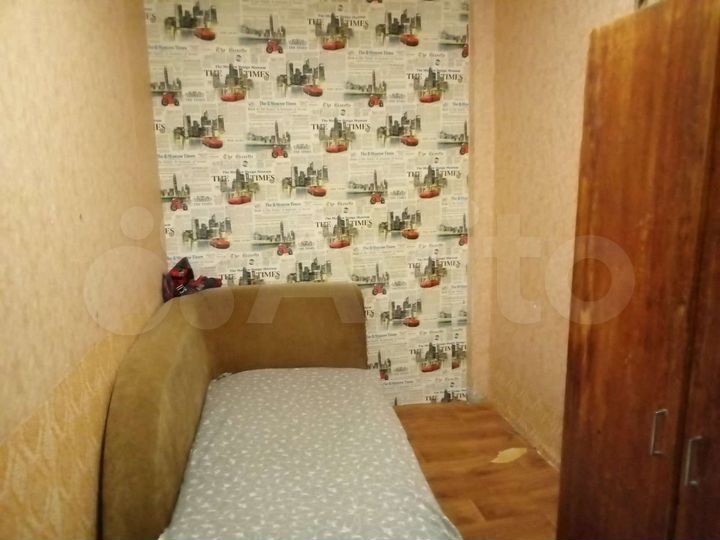 1-к. квартира, 31,5 м², 4/5 эт.