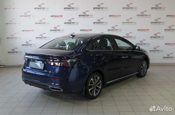 OMODA S5 1.5 CVT, 2023