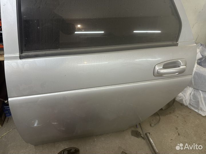 В разборе LADA priora