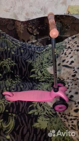 Самокат детский