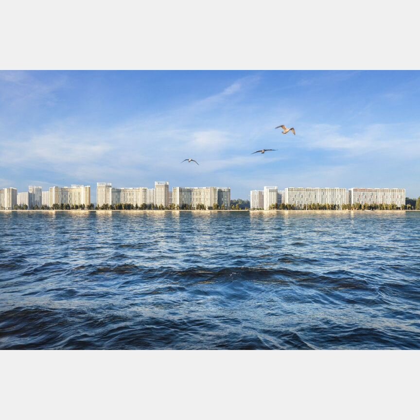 4-к. квартира, 118,2 м², 14/14 эт.