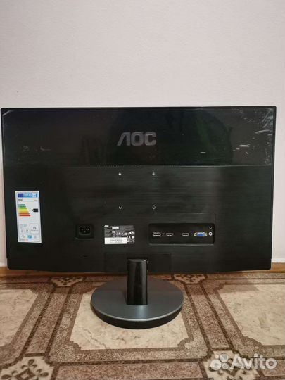 Монитор aoc 27