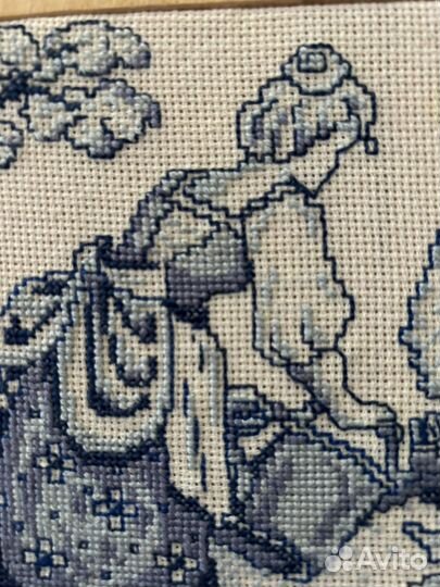 Вышивка крестом