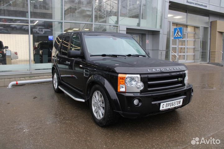 Land Rover Discovery 2.7 AT, 2009, 167 462 км