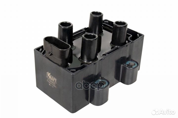 Катушка зажигания LADA Largus (12) (8кл) / Renault