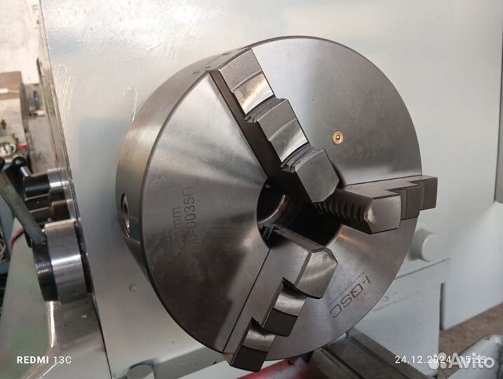 Токарный станок 16К25