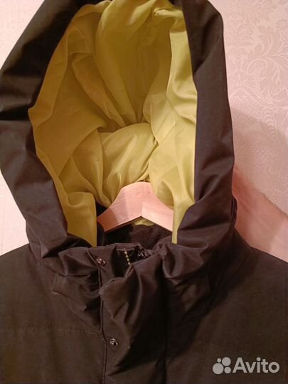 Куртка-пуховик для мальчика рост 158 см