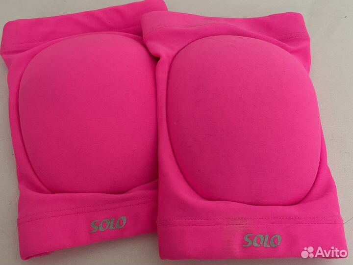 Наколенники детские художественные гимнастика