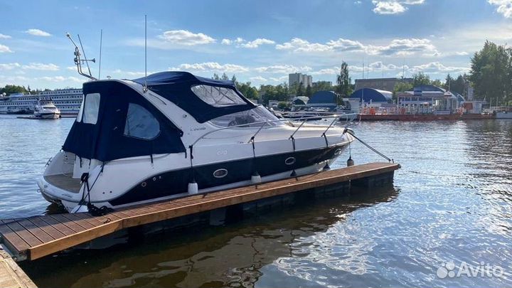 Круизный катер Sessa C30