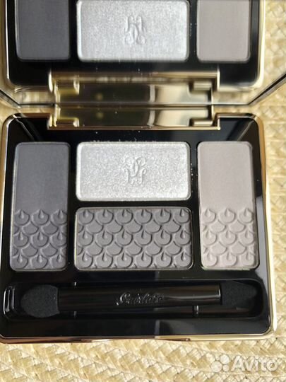 Тени для век guerlain