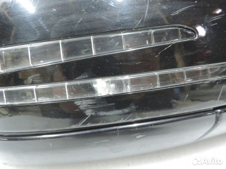Зеркало правое Mercedes Benz E-Class 2009 - 2016