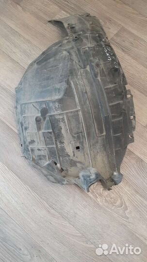 Локер передний правый infiniti EX/QX50 (J50)