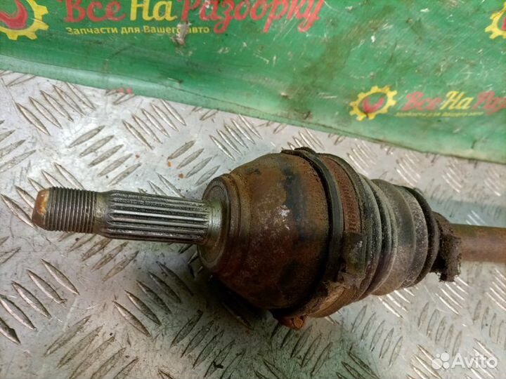 Привод передний левый Renault Kangoo каблук 1.4