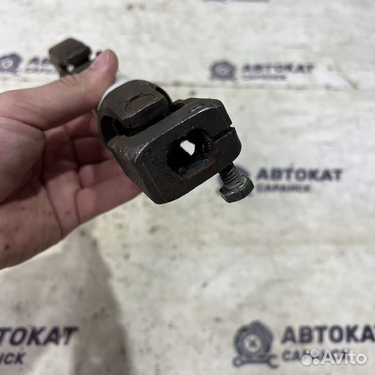 Кардан рулевой Opel Vectra B