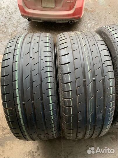 Continental ContiSportContact 3E 245/45 R18 96Y